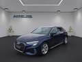 Audi A3 35 TFSI S-Line *SITZH* *NAVI* *KAMERA* *LED* Blauw - thumbnail 1