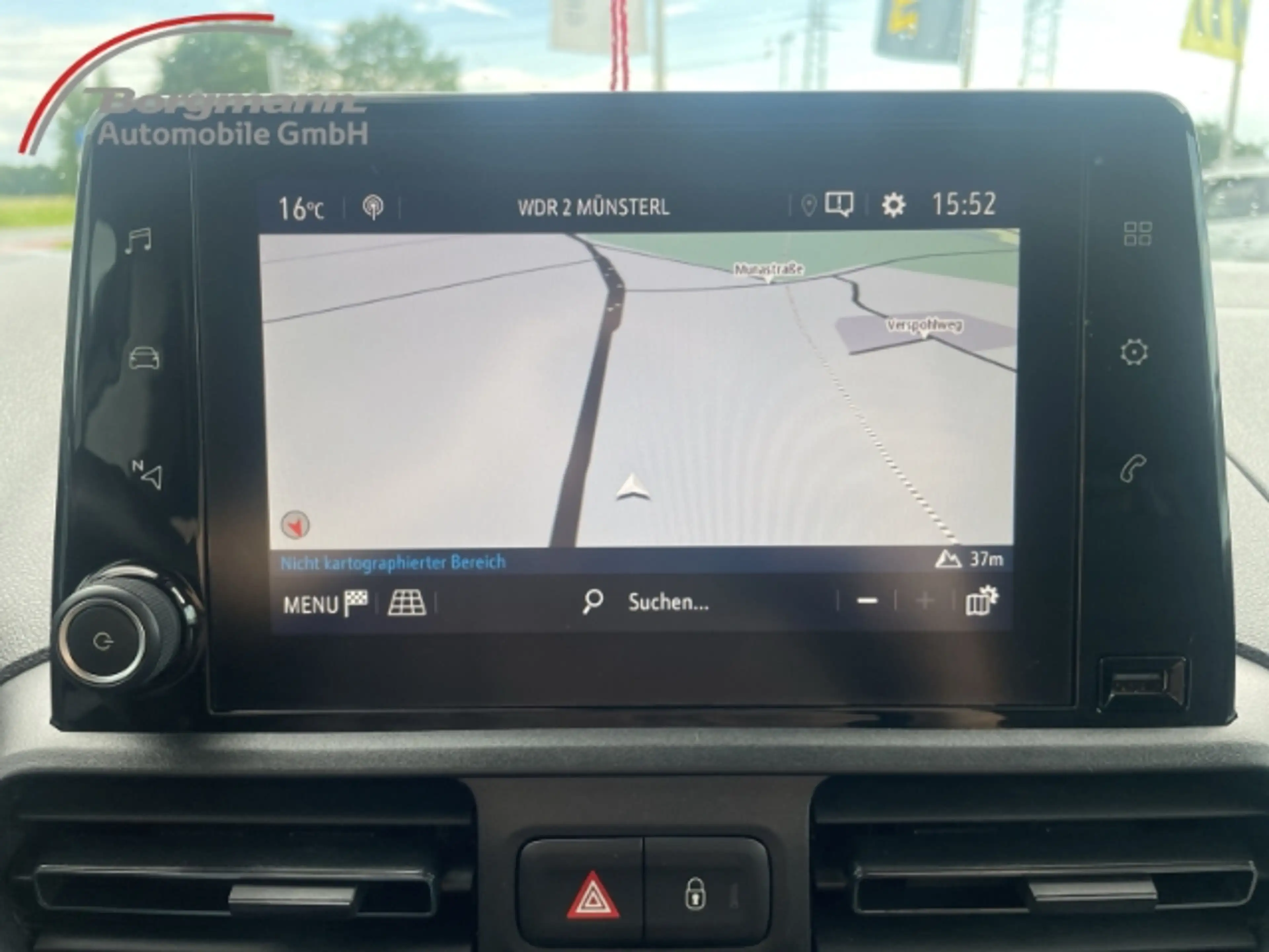 Opel Combo Life Elegance 1.5 Bluetooth - Rückfahrkamera - Navi — photo 15