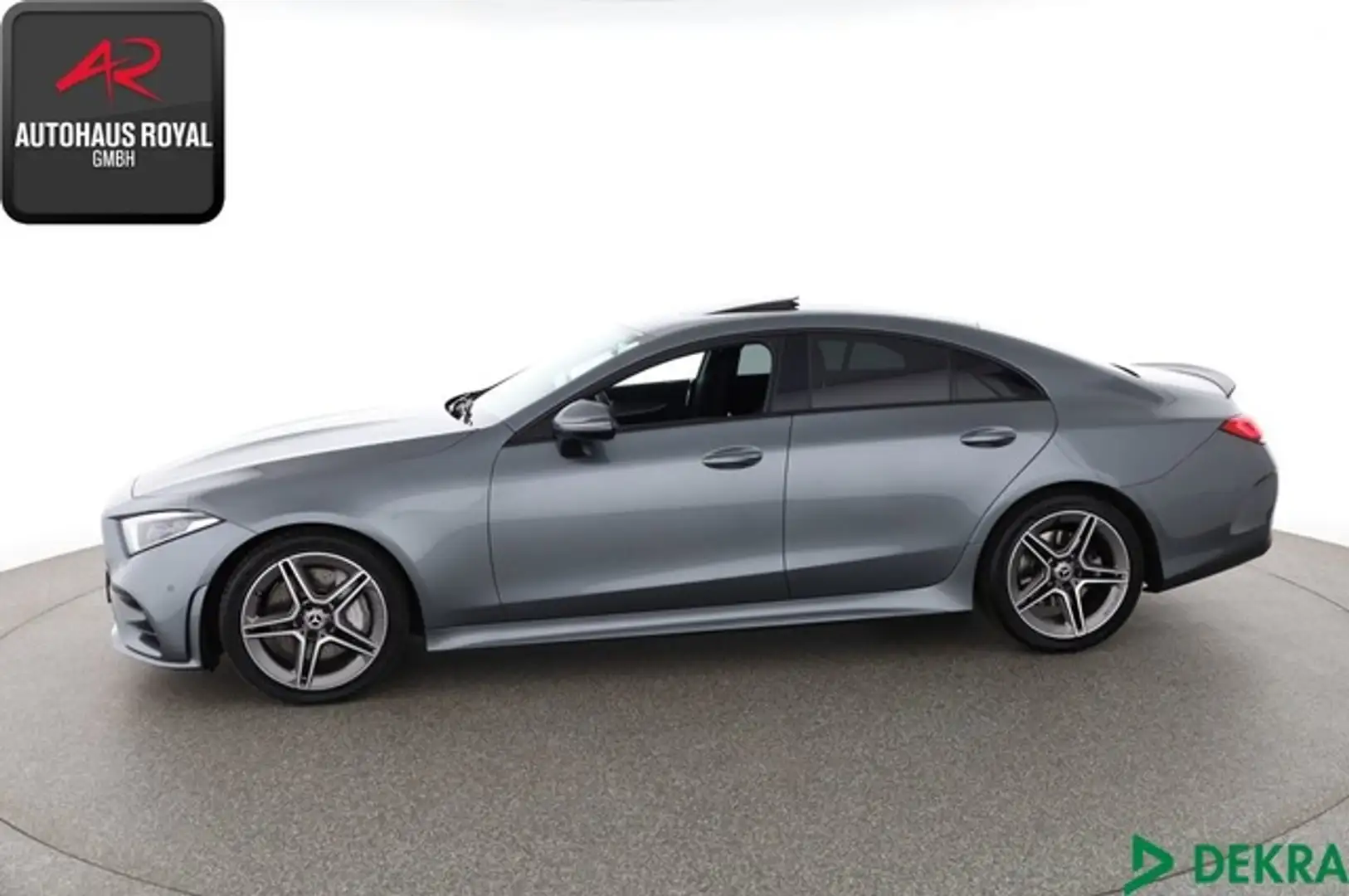 Mercedes-Benz CLS 350 3x AMG NIGHT MULTIBEAM,BURMESTER,DISTRO Grau - 2