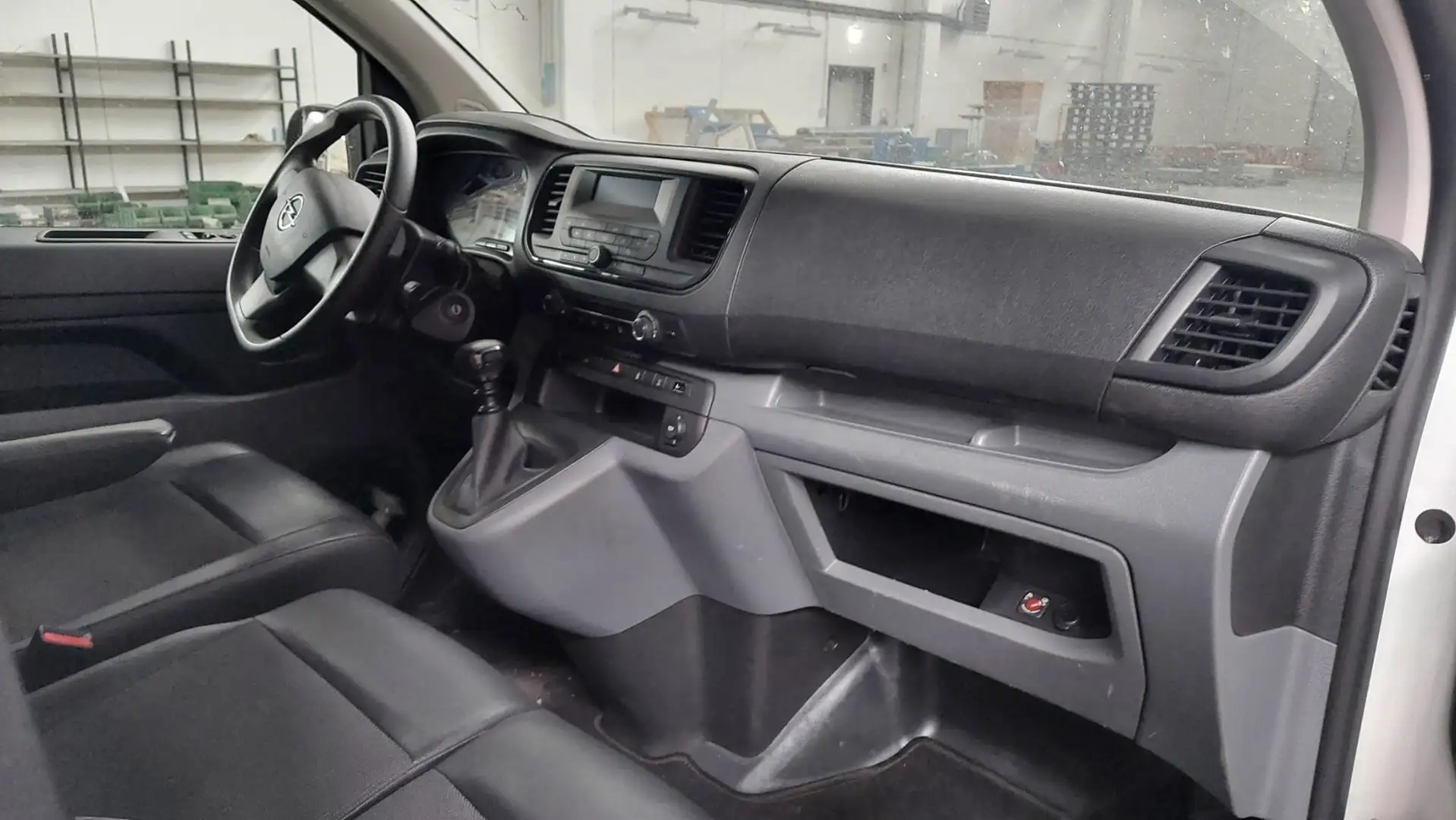 Opel Vivaro 2.0 diesel 120 CV S&S PL-SL--TN L Enjoi maggiorata Bianco - 2