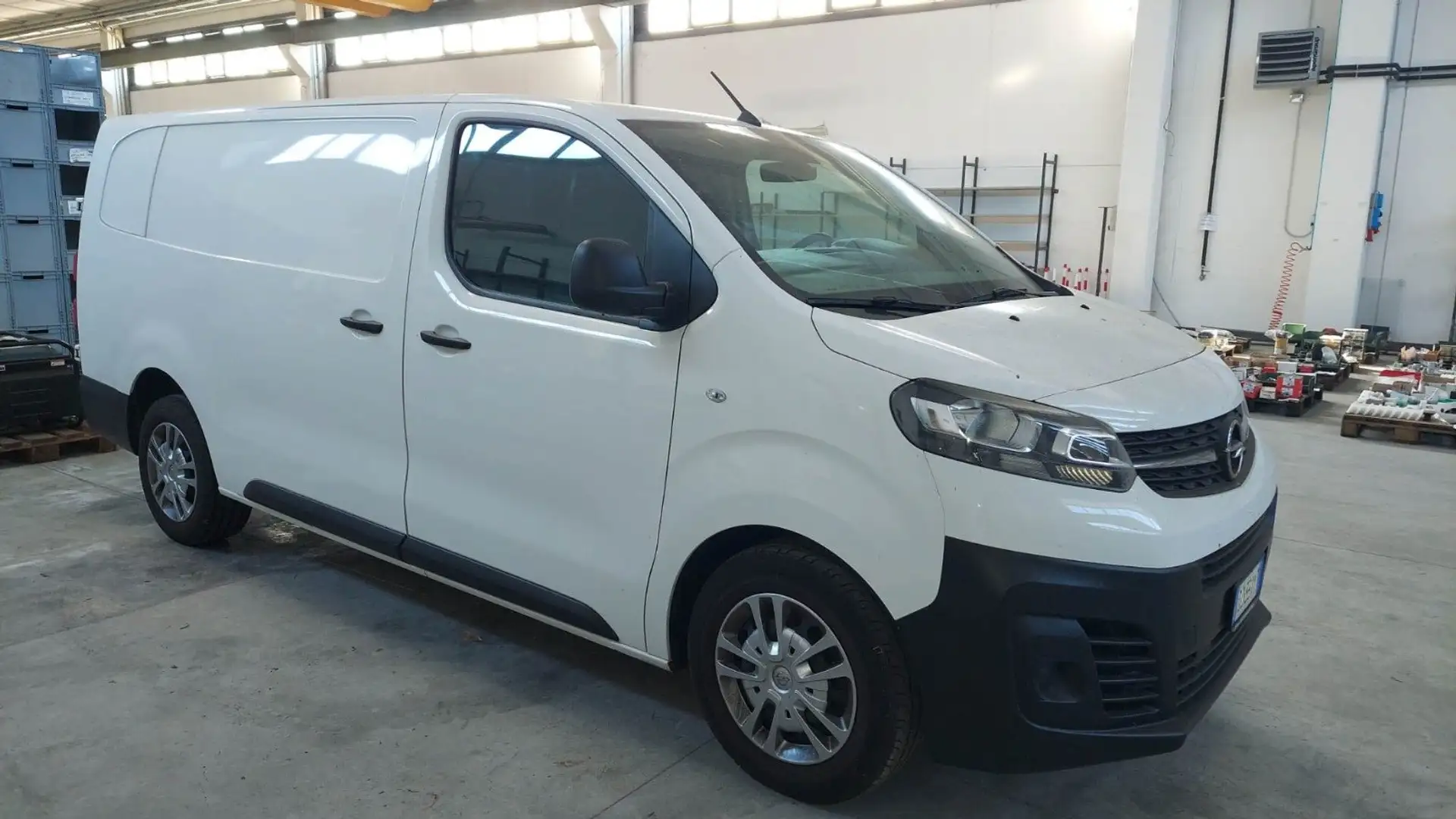 Opel Vivaro 2.0 diesel 120 CV S&S PL-SL--TN L Enjoi maggiorata Bianco - 1