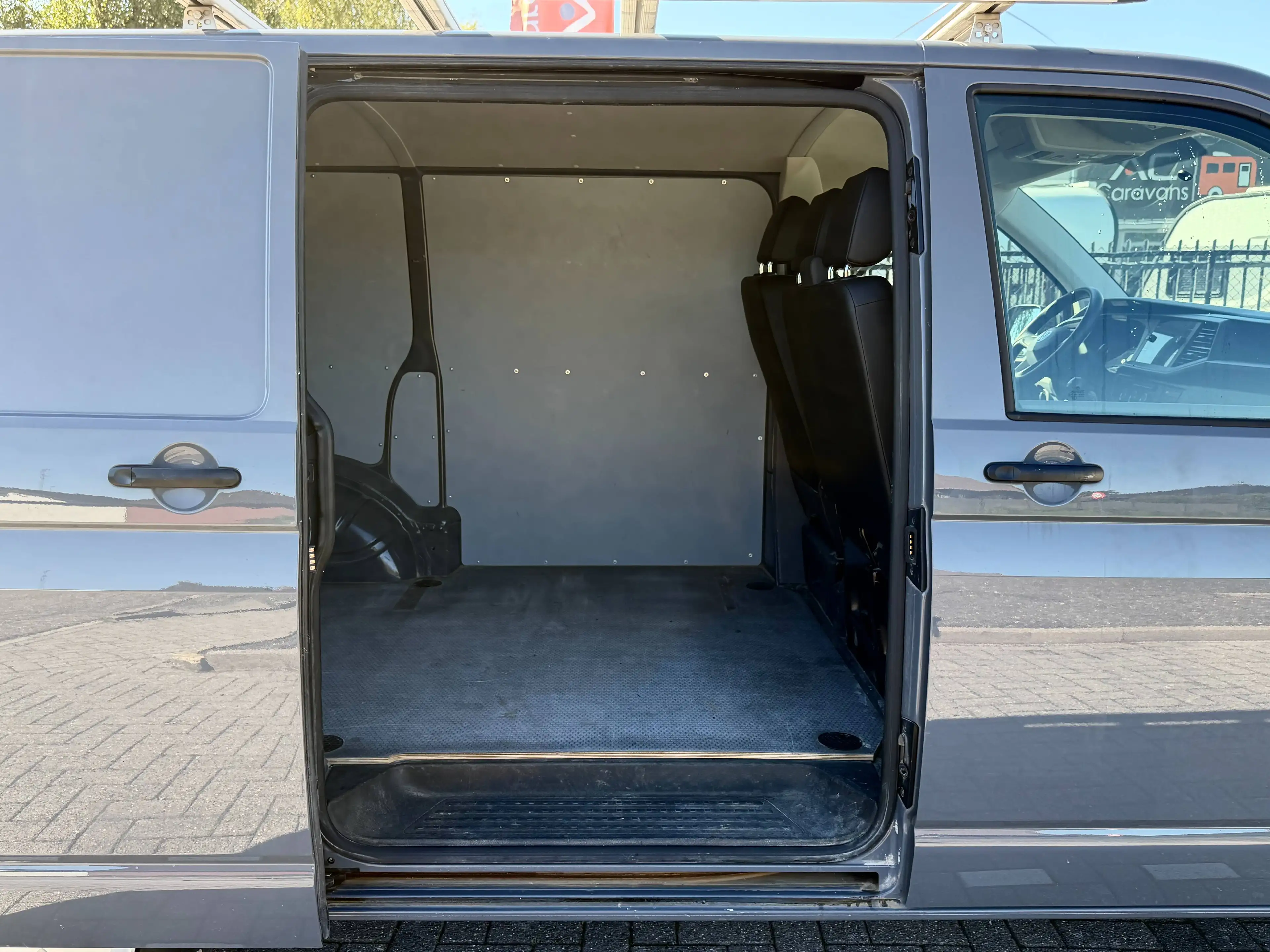 Volkswagen T6.1 Transporter 2.0TDI ✅ Airco/Navi/GARANTIE/Cruise/Trekhaak/Dakrail — photo 9
