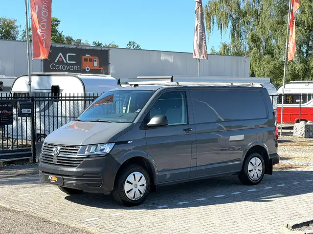 Volkswagen T6.1 Transporter 2.0TDI ✅ Airco/Navi/GARANTIE/Cruise/Trekhaak/Dakrail