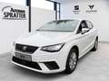 SEAT Ibiza 1.0 TSI Reference LED SHZ PDC FullLink Blanc - thumbnail 1