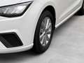 SEAT Ibiza 1.0 TSI Reference LED SHZ PDC FullLink Blanc - thumbnail 3