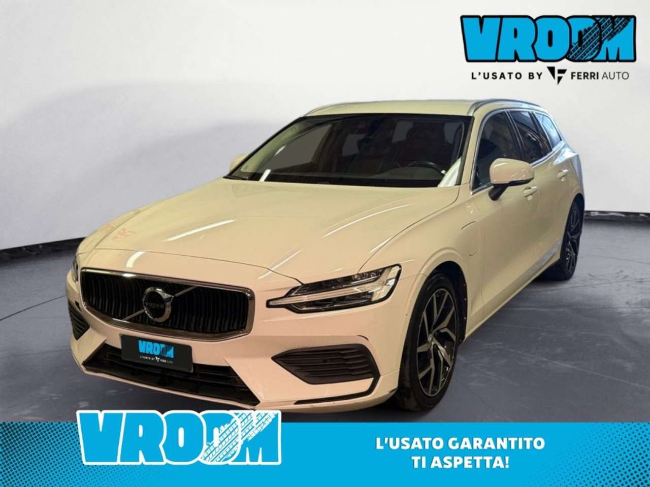 Volvo V60 T6 Twin Engine AWD Geartronic Business Plus