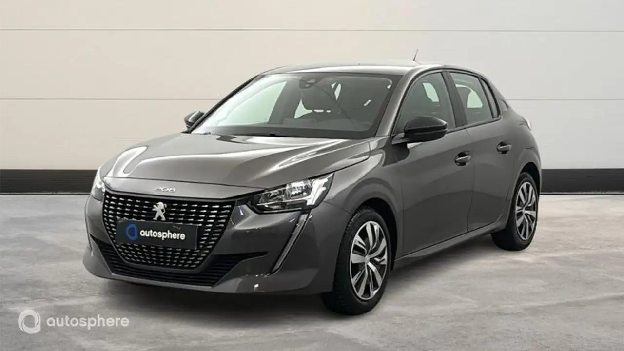 Peugeot 208 1.2 PureTech 75ch S\\u0026S Active Pack