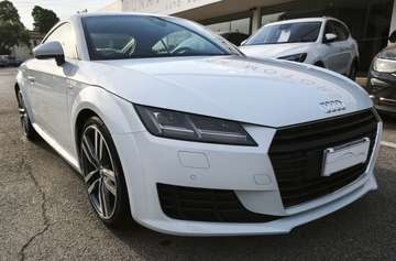 Coupe 2.0 tdi ultra S line “PREZZO REALE”
