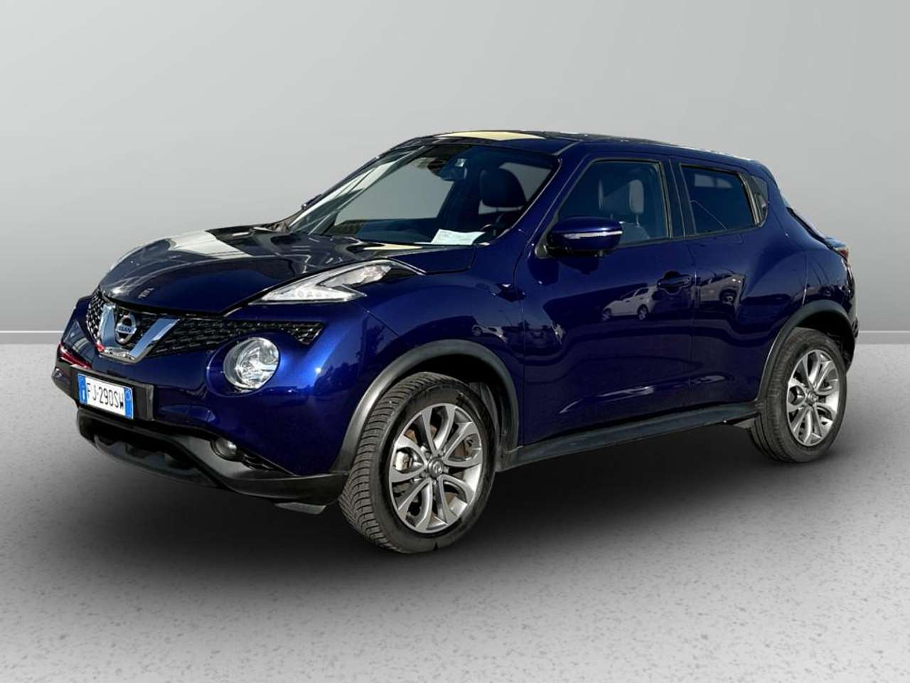 Nissan Juke 1.5 dci Tekna 110cv E6