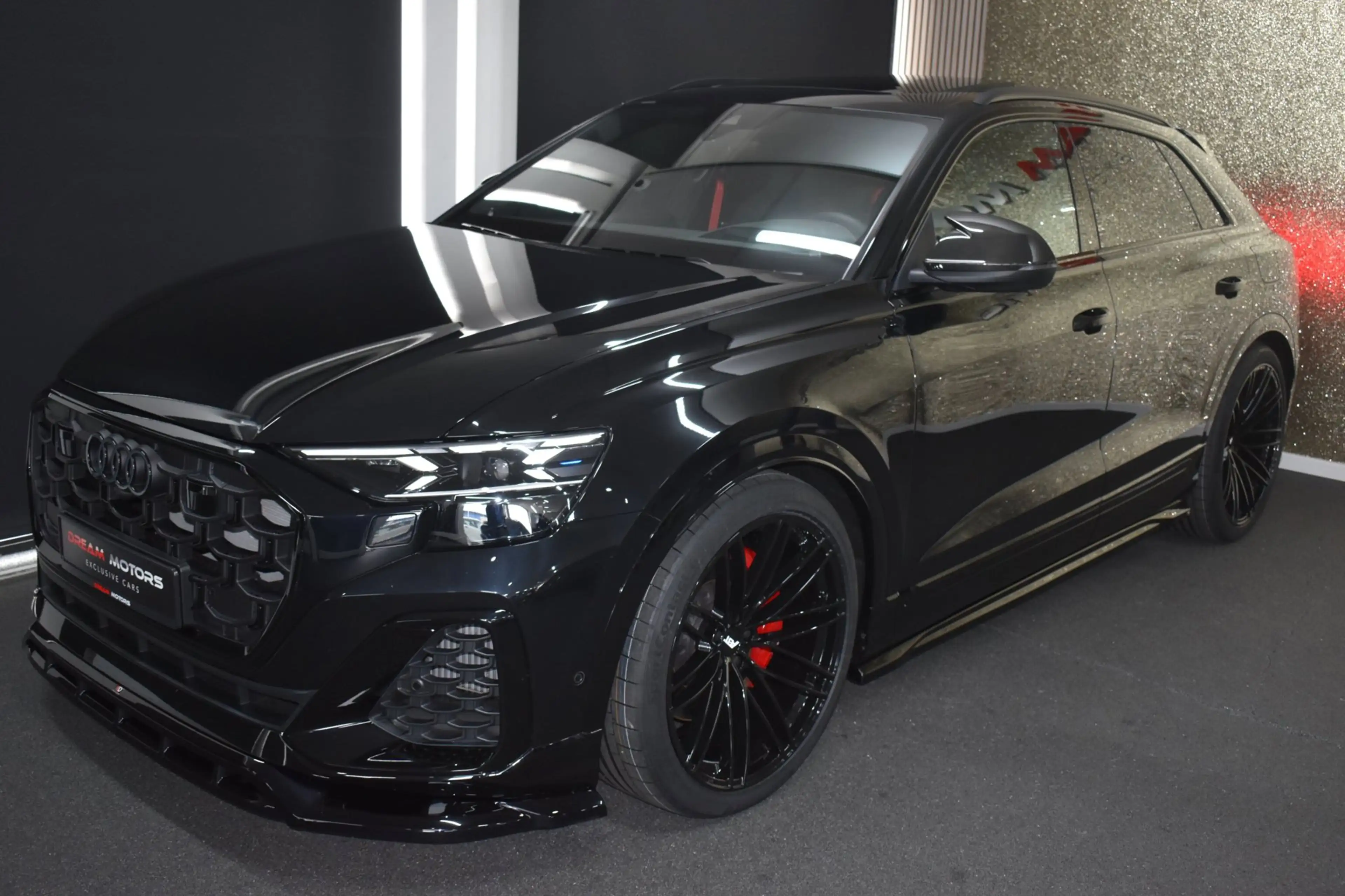 Audi Q8 60 TFSI e Quattro S-Line Competition 490pk | AKRAP — photo 8