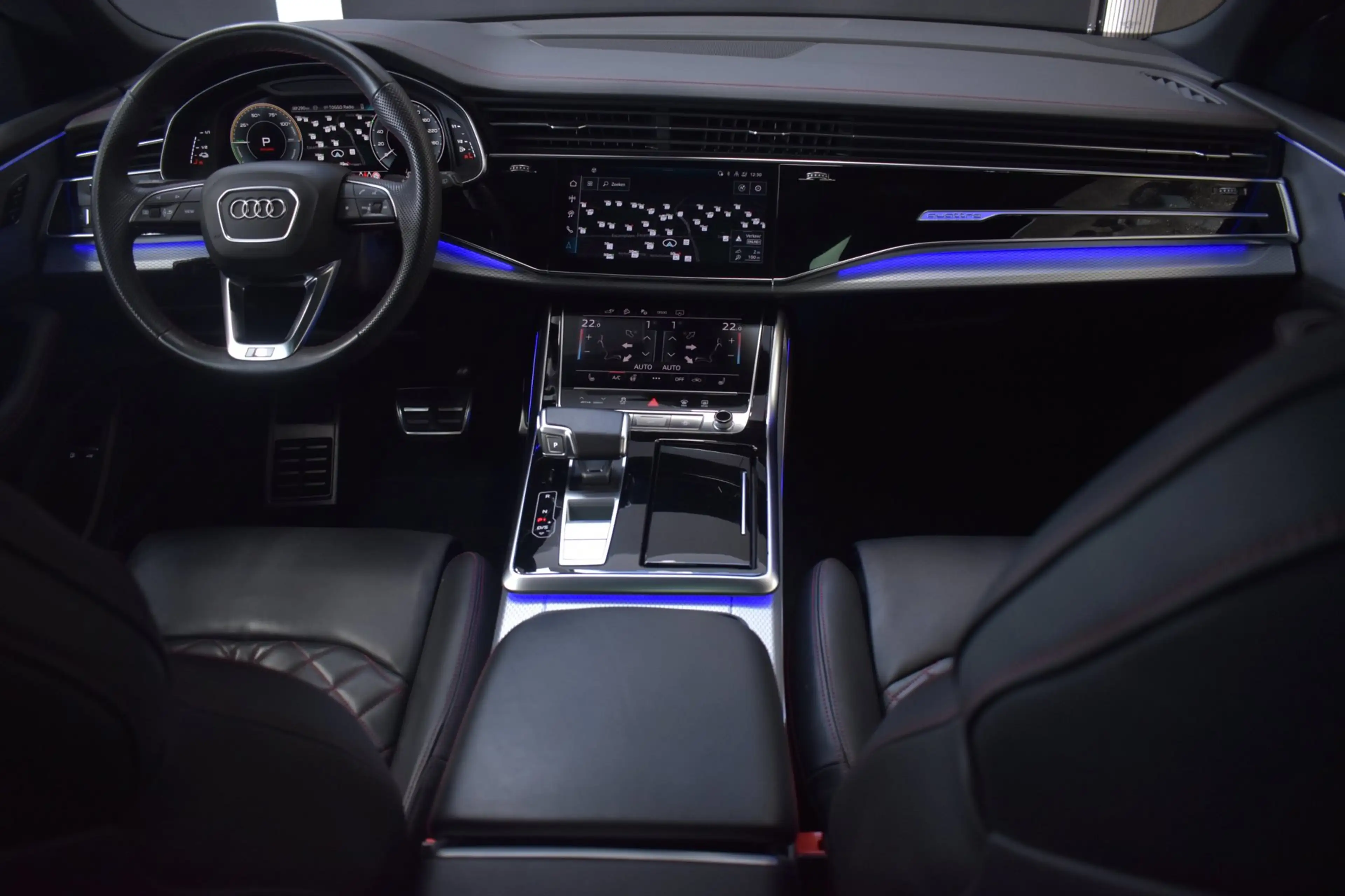 Audi Q8 60 TFSI e Quattro S-Line Competition 490pk | AKRAP — photo 19