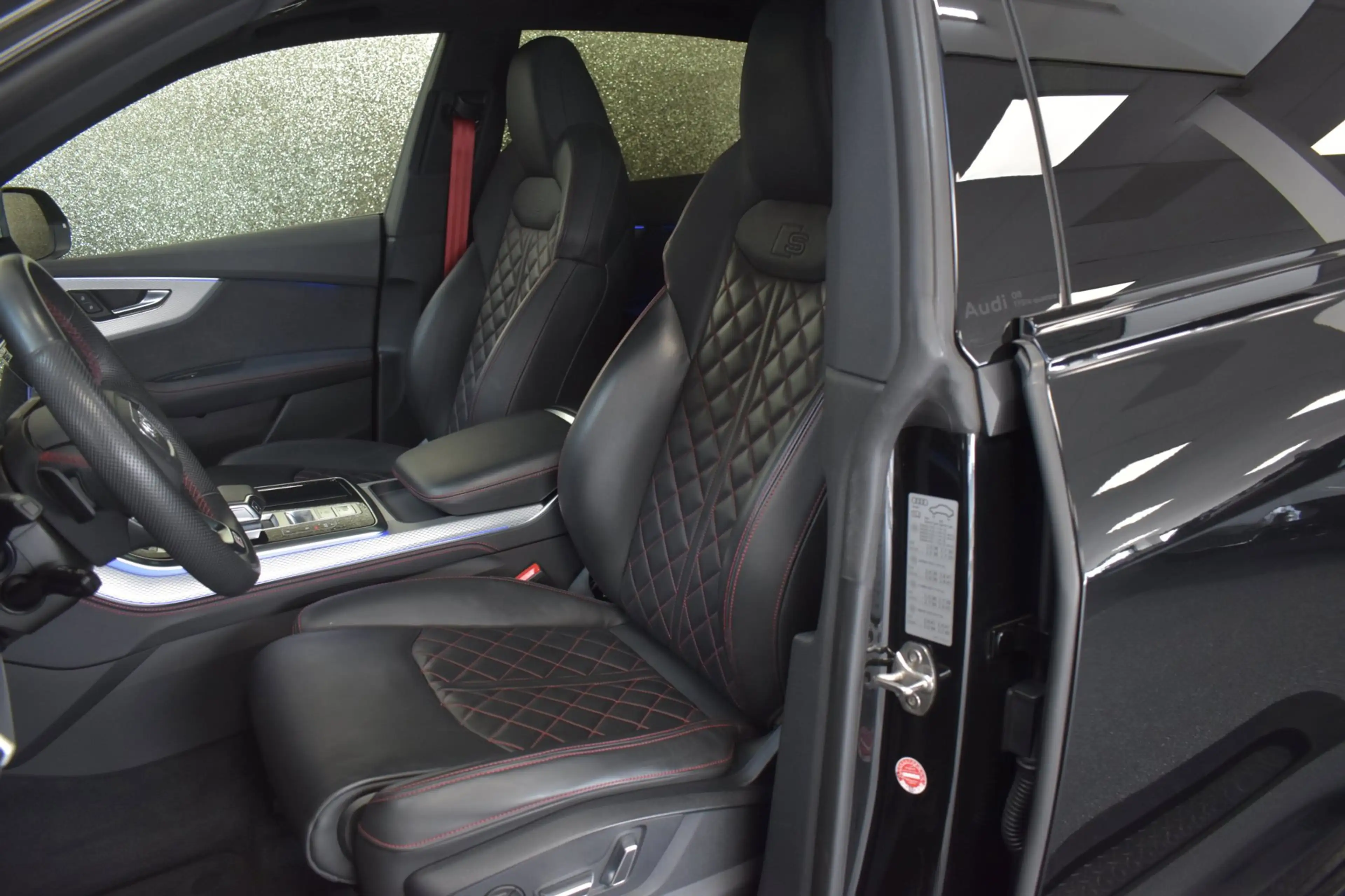 Audi Q8 60 TFSI e Quattro S-Line Competition 490pk | AKRAP — photo 3