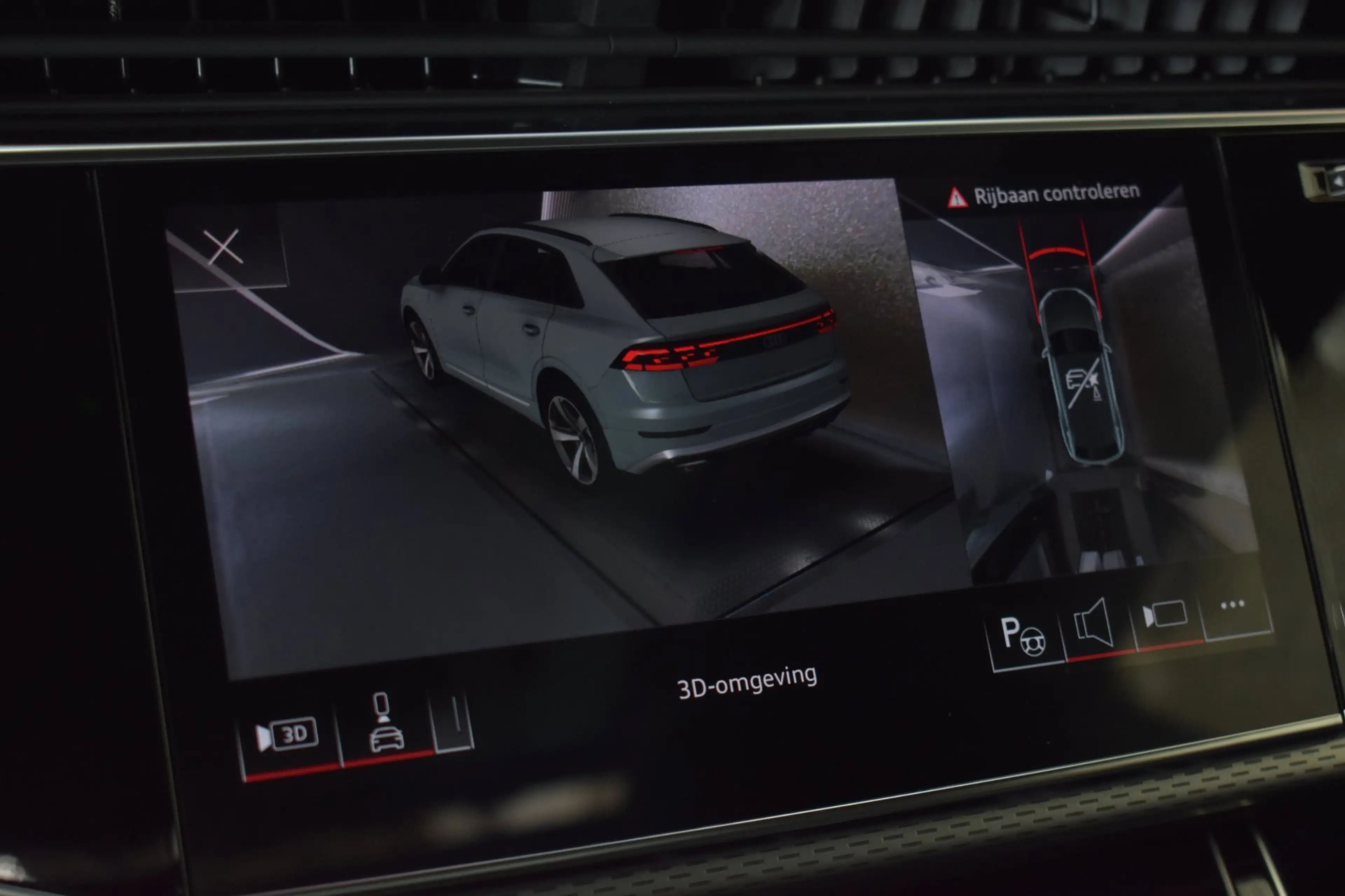 Audi Q8 60 TFSI e Quattro S-Line Competition 490pk | AKRAP — photo 30