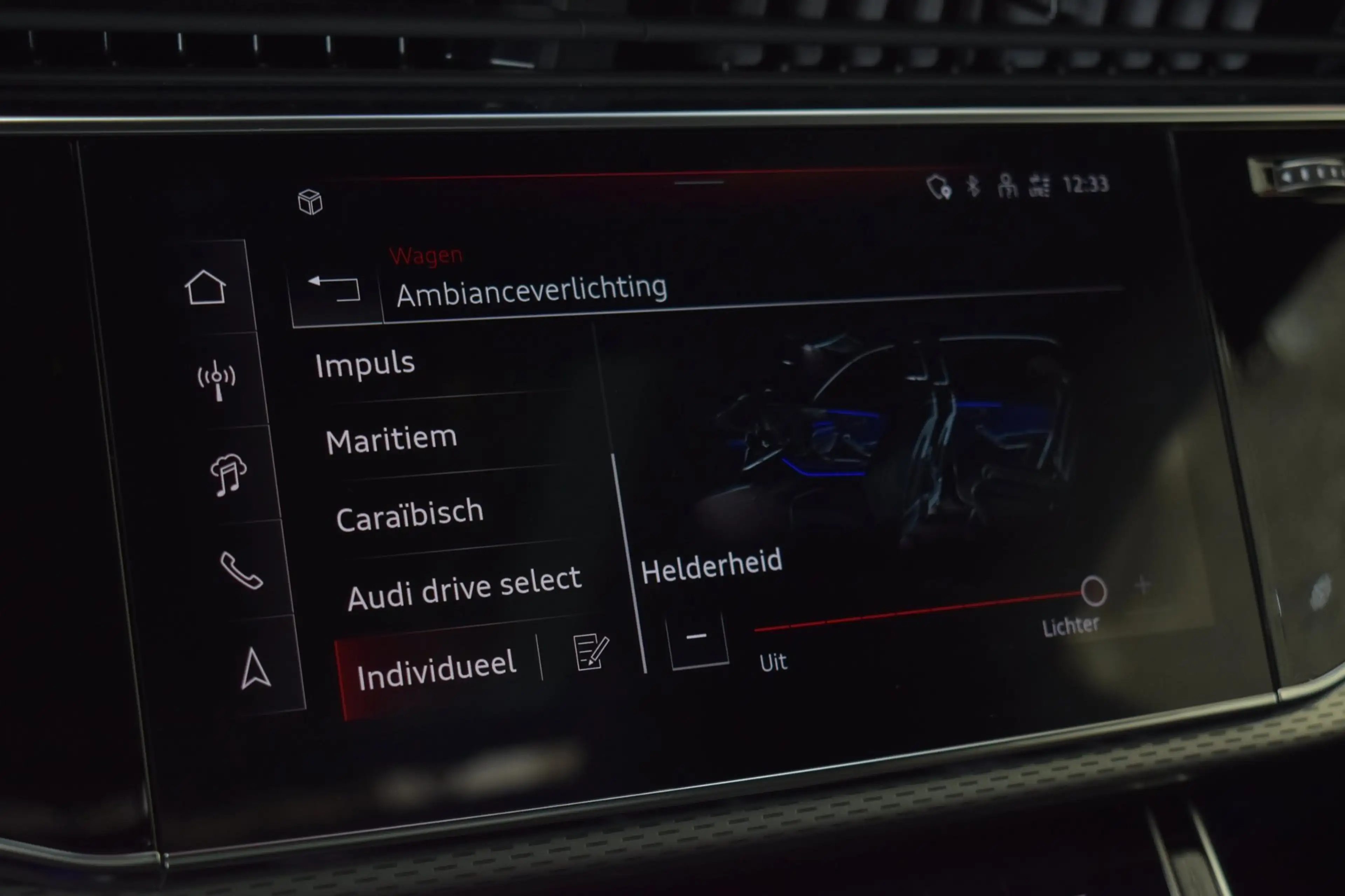Audi Q8 60 TFSI e Quattro S-Line Competition 490pk | AKRAP — photo 32