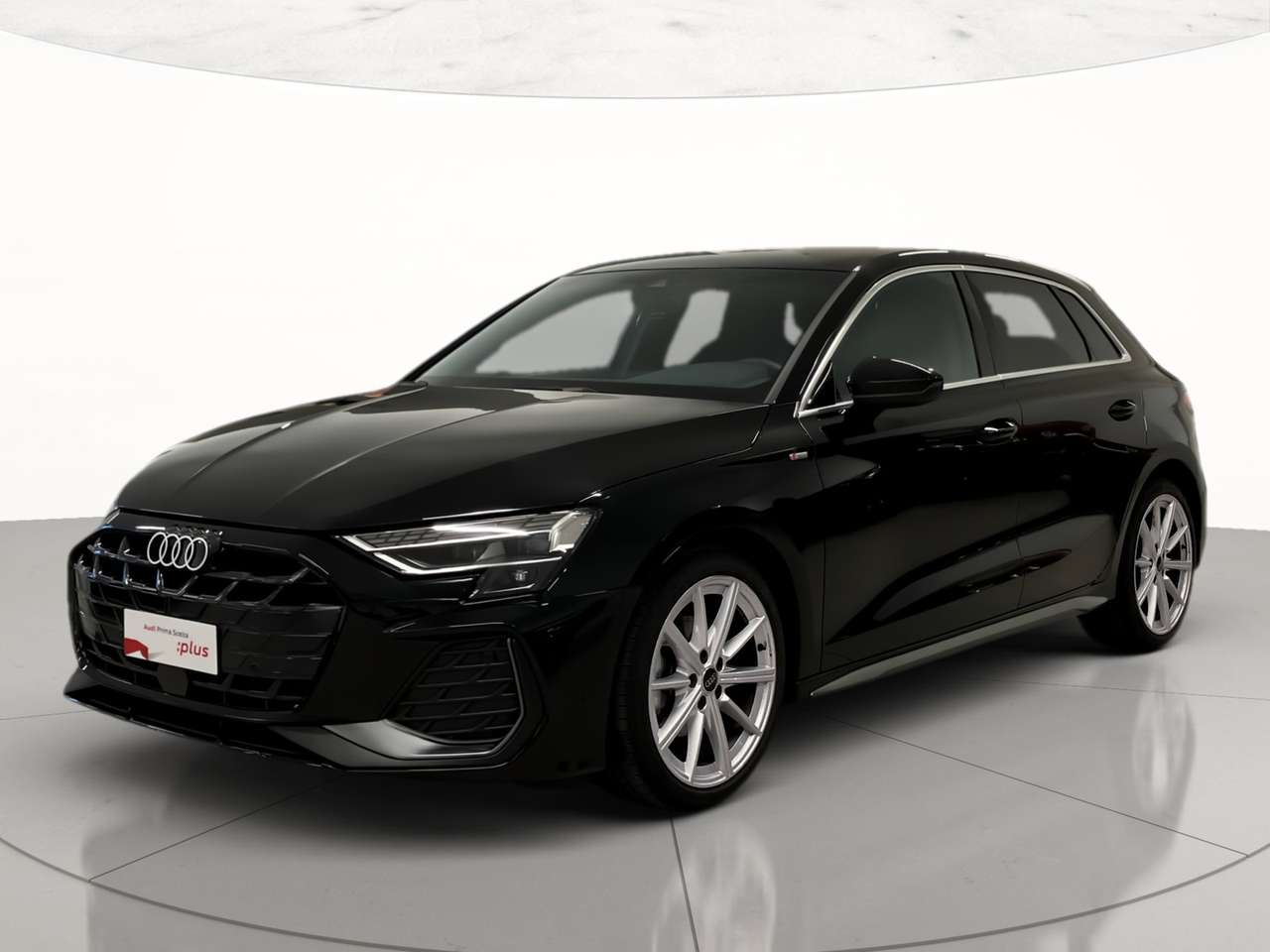Audi A3 sportback 2.0 tdi s line edition 150cv s-tronic