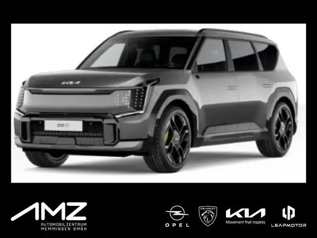 Kia EV9 99,8-kWh AWD GT *508PS*Alcantara*Pano*