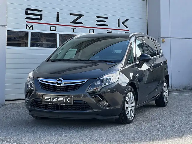 Opel Zafira Tourer 1,6 CDTI ecoflex Cosmo Start/Stop System