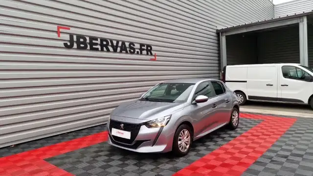 Peugeot BLUEHDI 100 SS BVM6 PREMIUM PACK