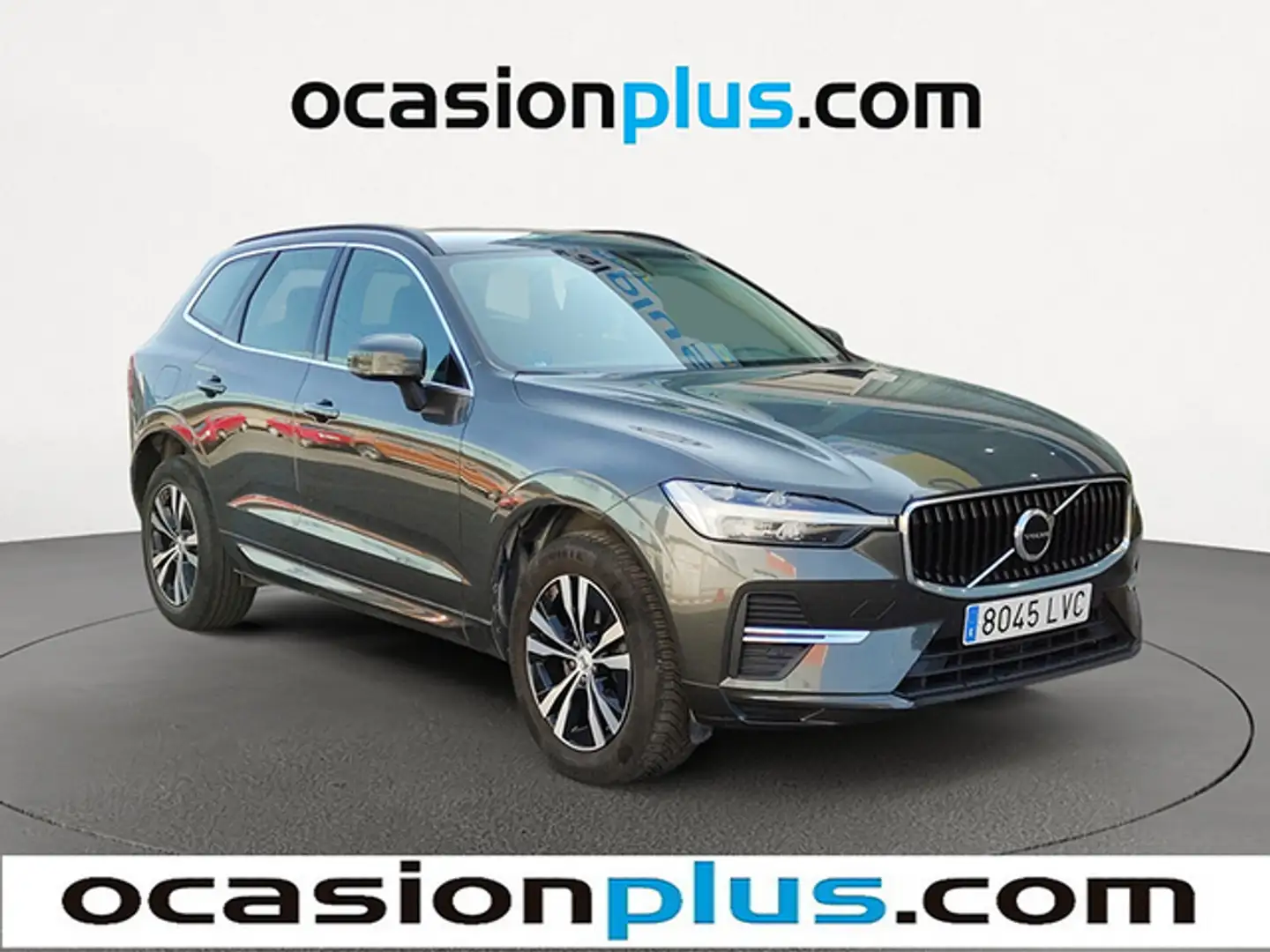 Volvo XC60 B4 Momentum Pro FWD Aut. Gris - 2