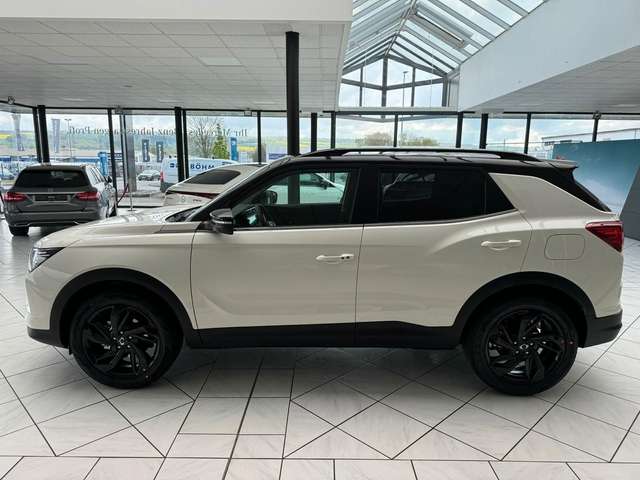 KGM Korando 1.5 Blackline Plus