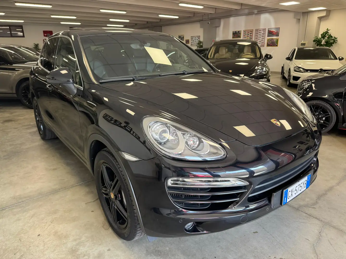 Porsche Cayenne 3.0 V6 tdi 245cv tiptronic Full Garanzia 12 mesi - 1