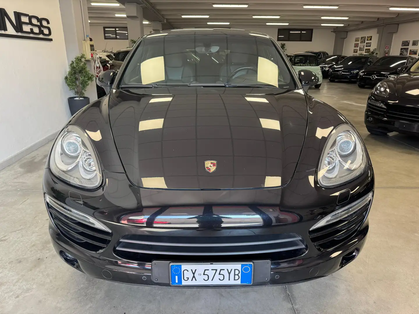 Porsche Cayenne 3.0 V6 tdi 245cv tiptronic Full Garanzia 12 mesi - 2