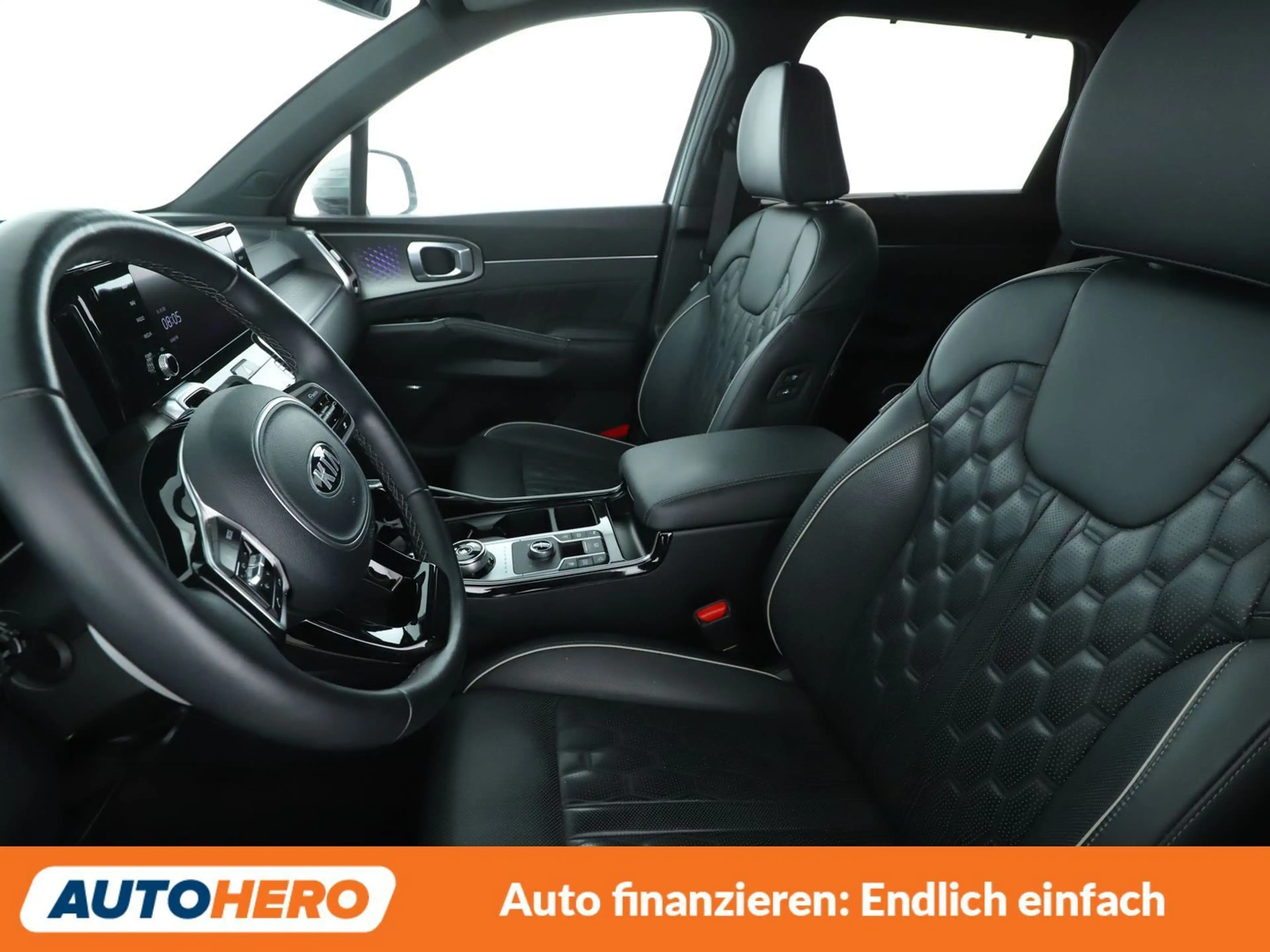 Kia Sorento 1.6 TGDI Plug-in Hybrid Platinum 4WD Aut.*NAVI*LED — photo 10