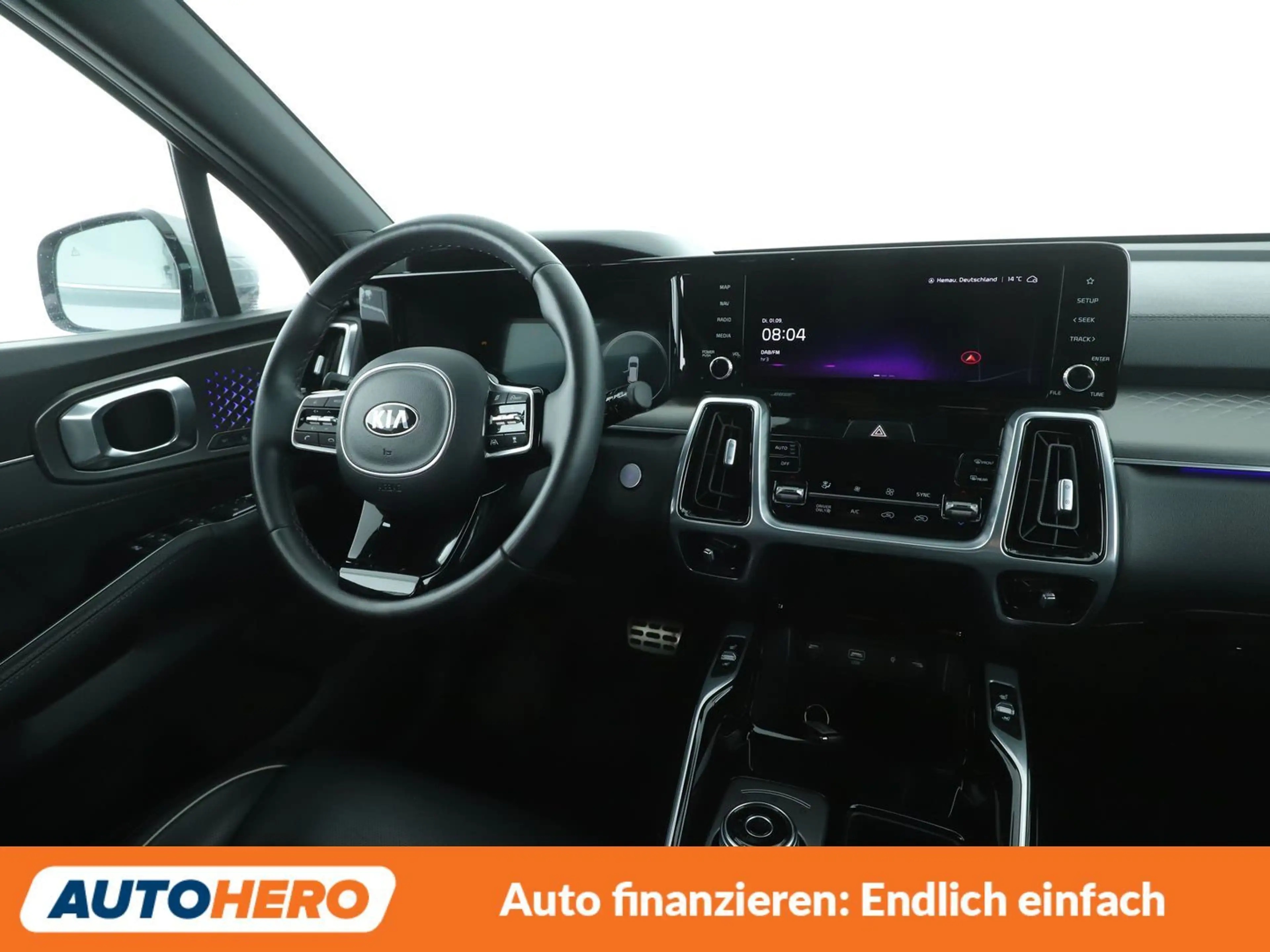 Kia Sorento 1.6 TGDI Plug-in Hybrid Platinum 4WD Aut.*NAVI*LED — photo 13