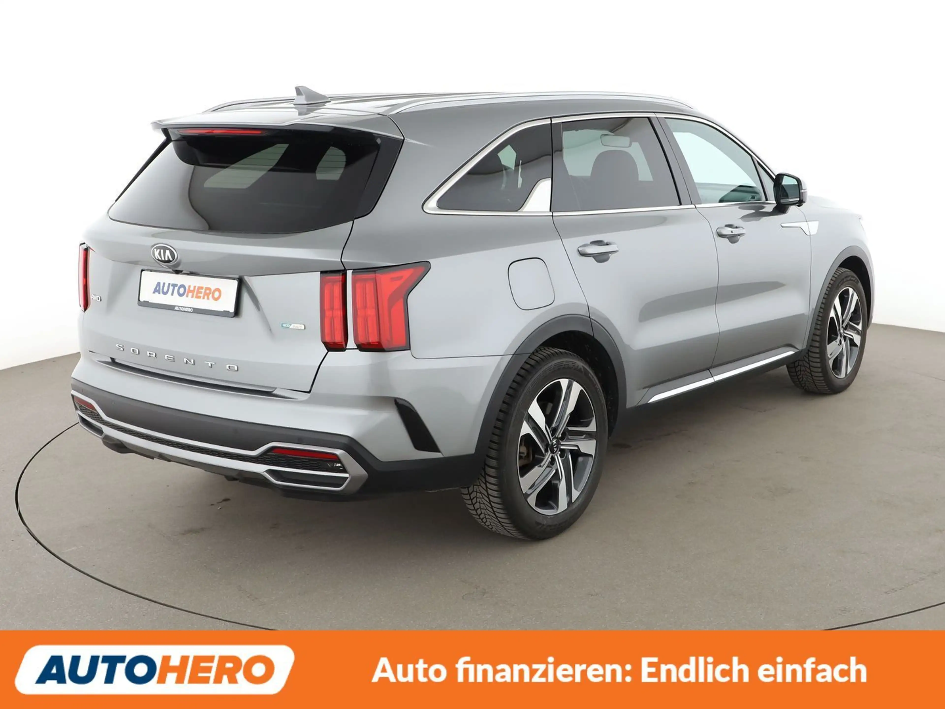 Kia Sorento 1.6 TGDI Plug-in Hybrid Platinum 4WD Aut.*NAVI*LED — photo 6