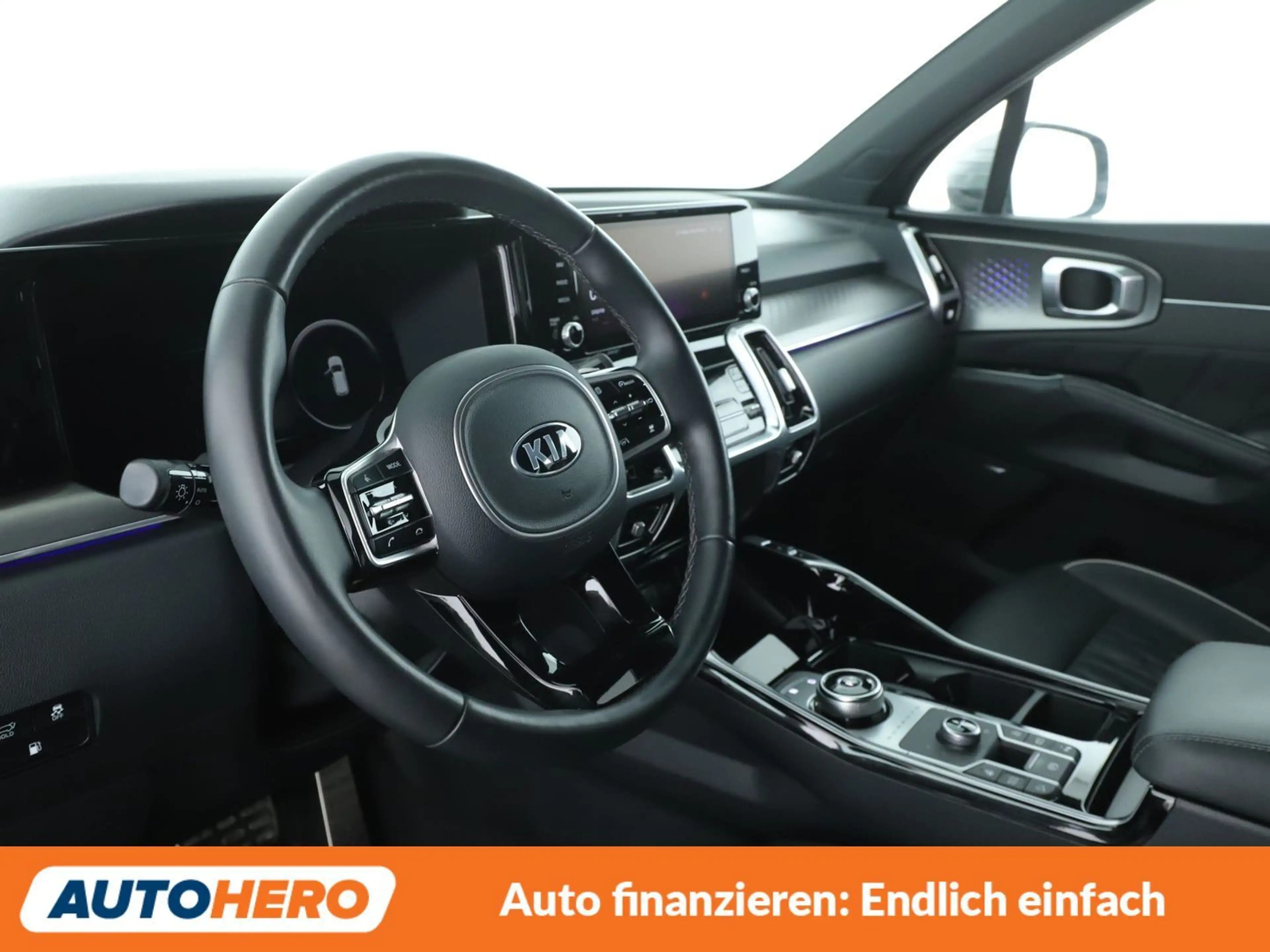 Kia Sorento 1.6 TGDI Plug-in Hybrid Platinum 4WD Aut.*NAVI*LED — photo 11