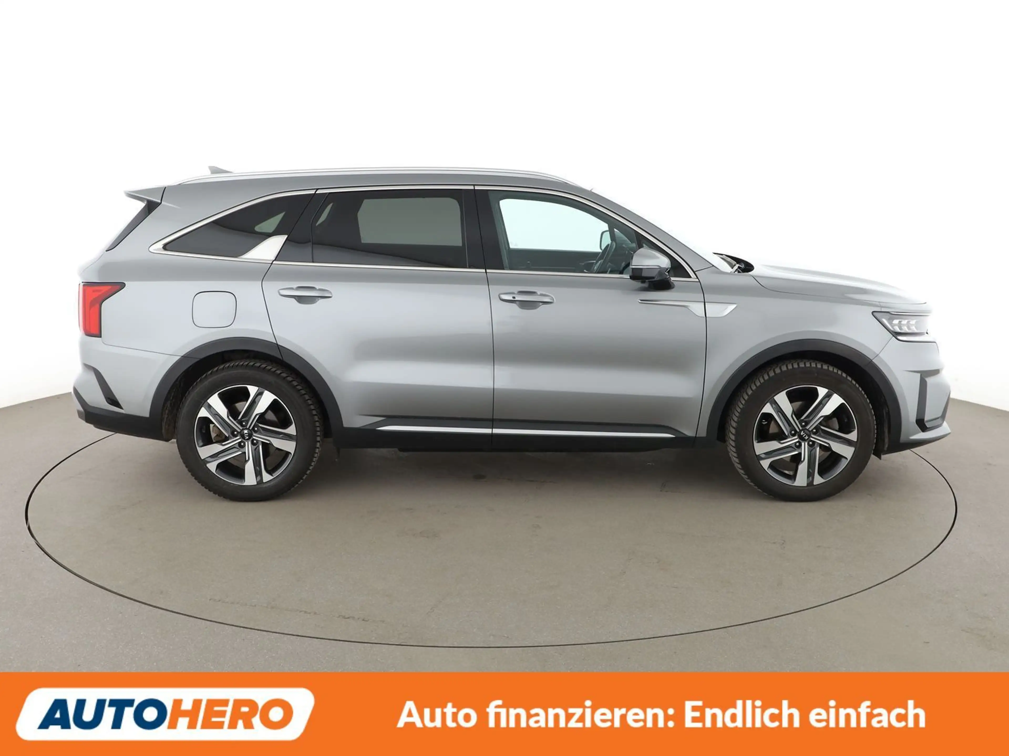 Kia Sorento 1.6 TGDI Plug-in Hybrid Platinum 4WD Aut.*NAVI*LED — photo 7