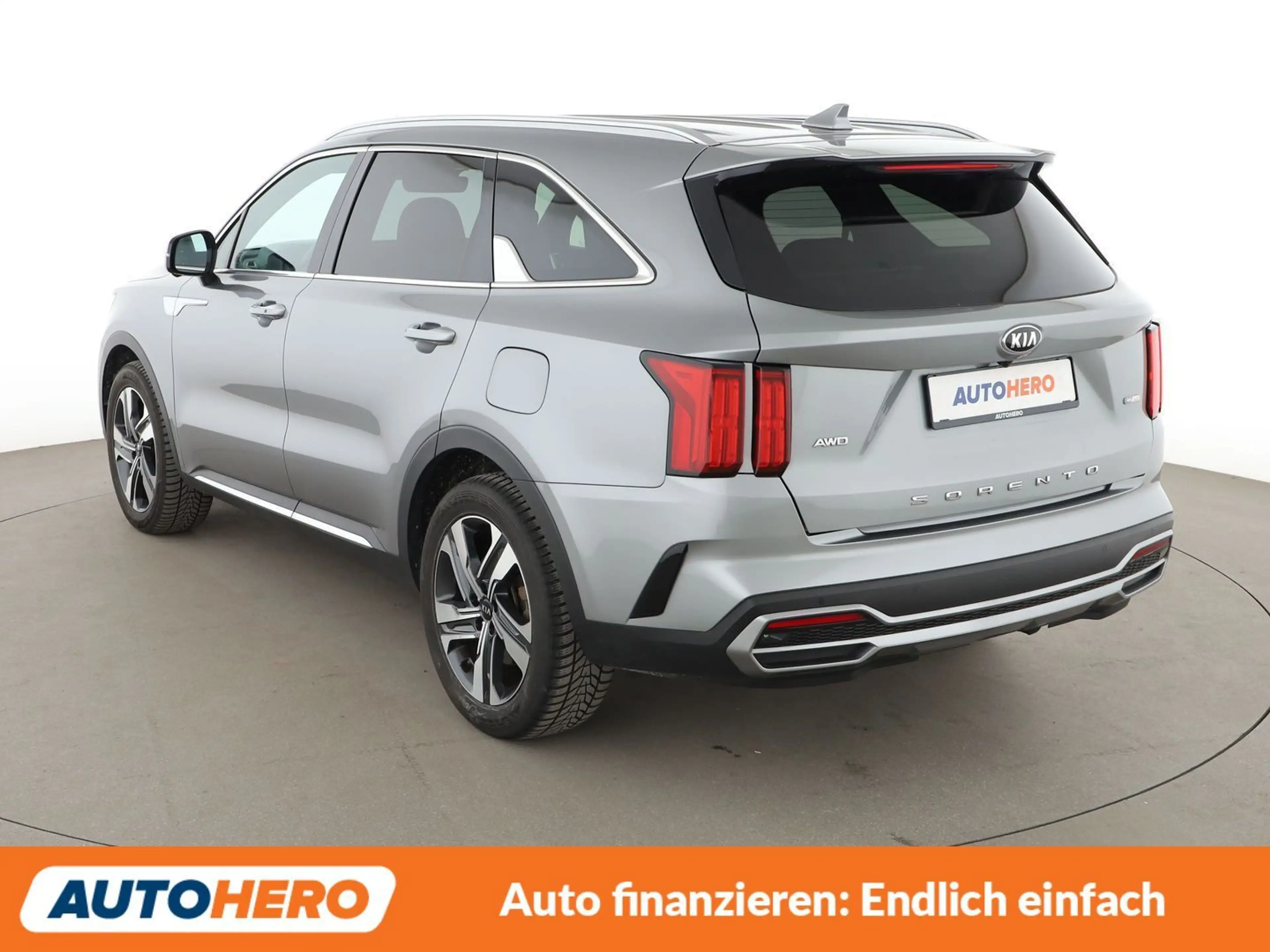 Kia Sorento 1.6 TGDI Plug-in Hybrid Platinum 4WD Aut.*NAVI*LED — photo 4