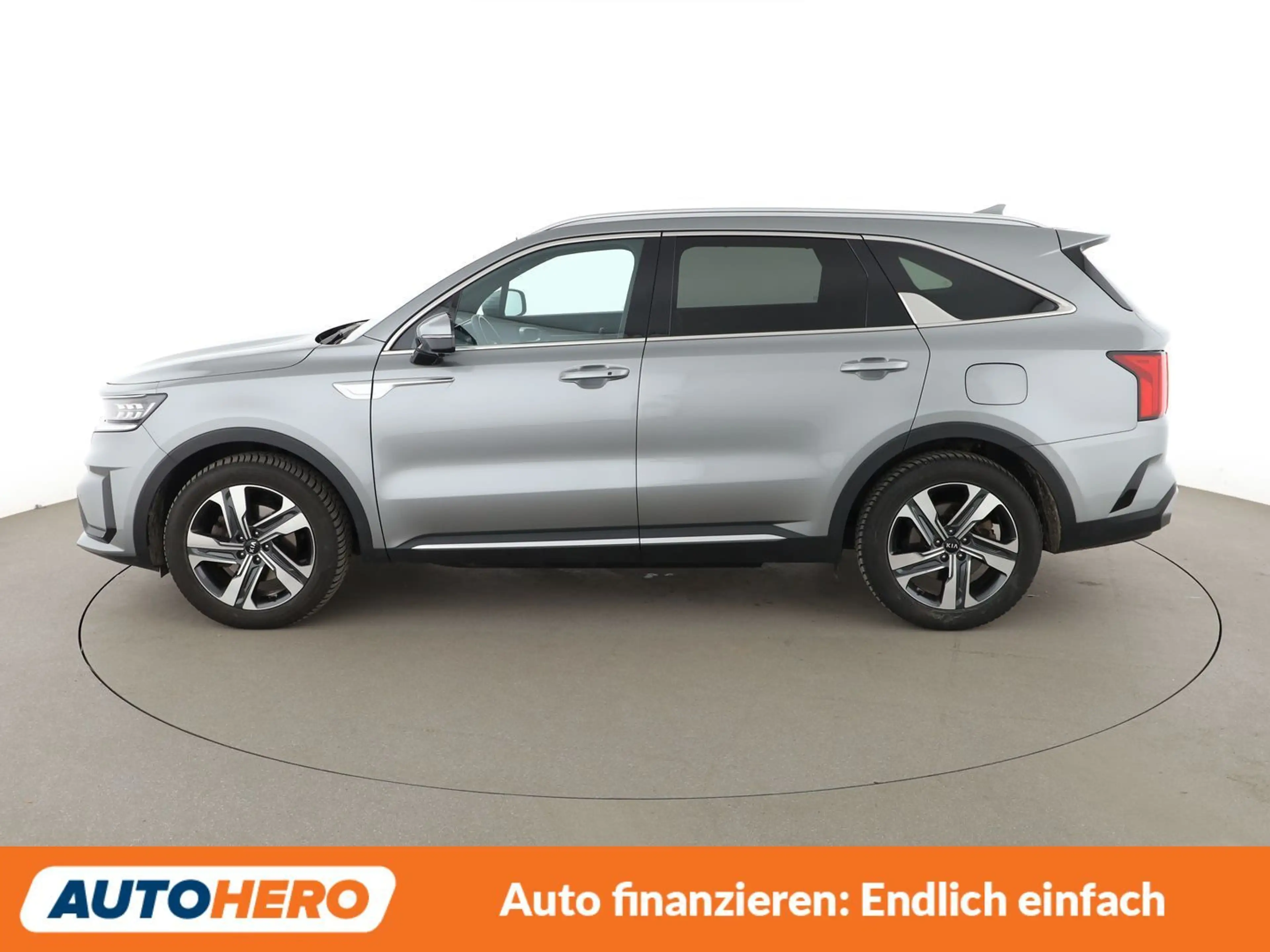Kia Sorento 1.6 TGDI Plug-in Hybrid Platinum 4WD Aut.*NAVI*LED — photo 3