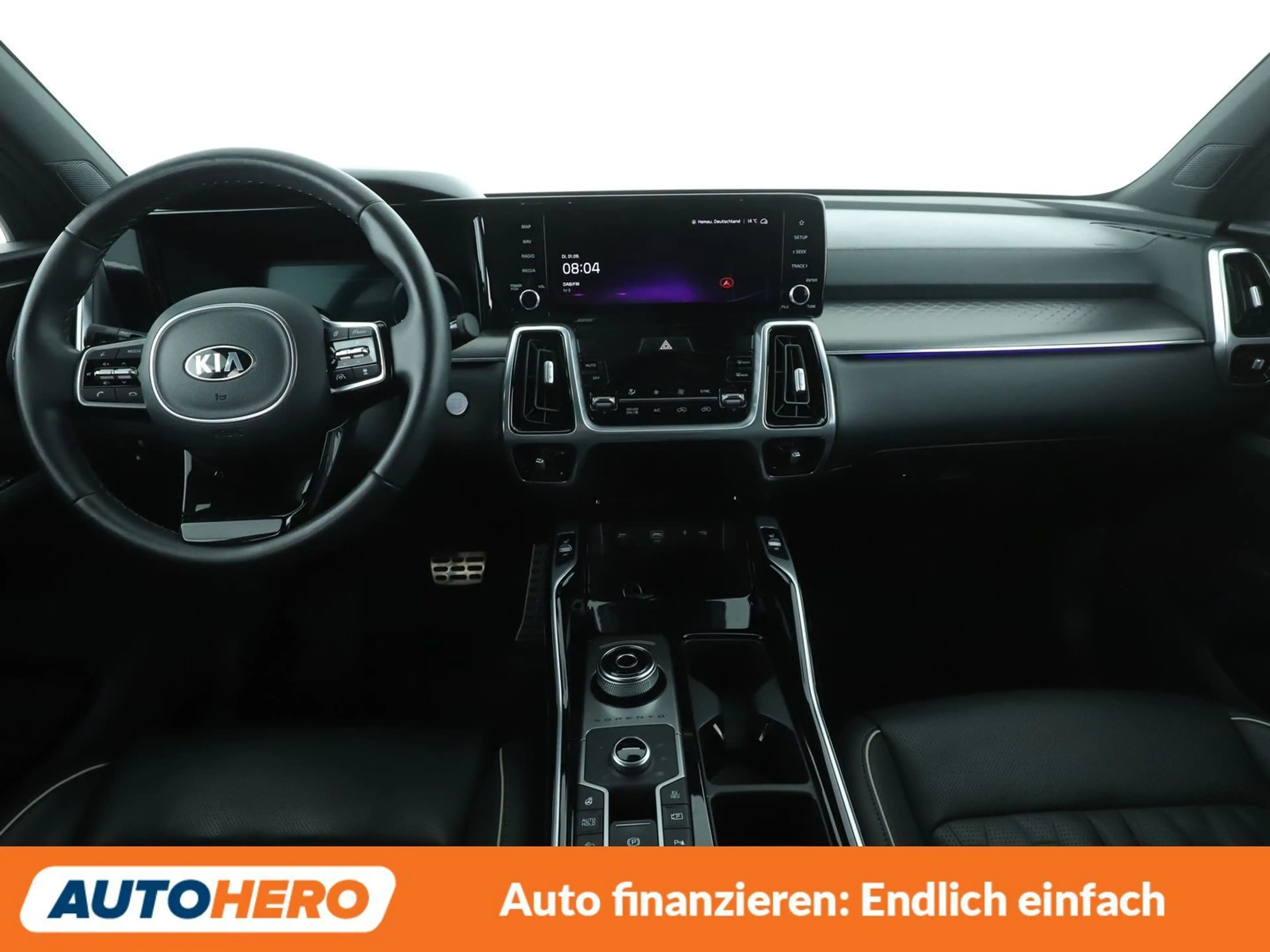 Kia Sorento 1.6 TGDI Plug-in Hybrid Platinum 4WD Aut.*NAVI*LED — photo 12
