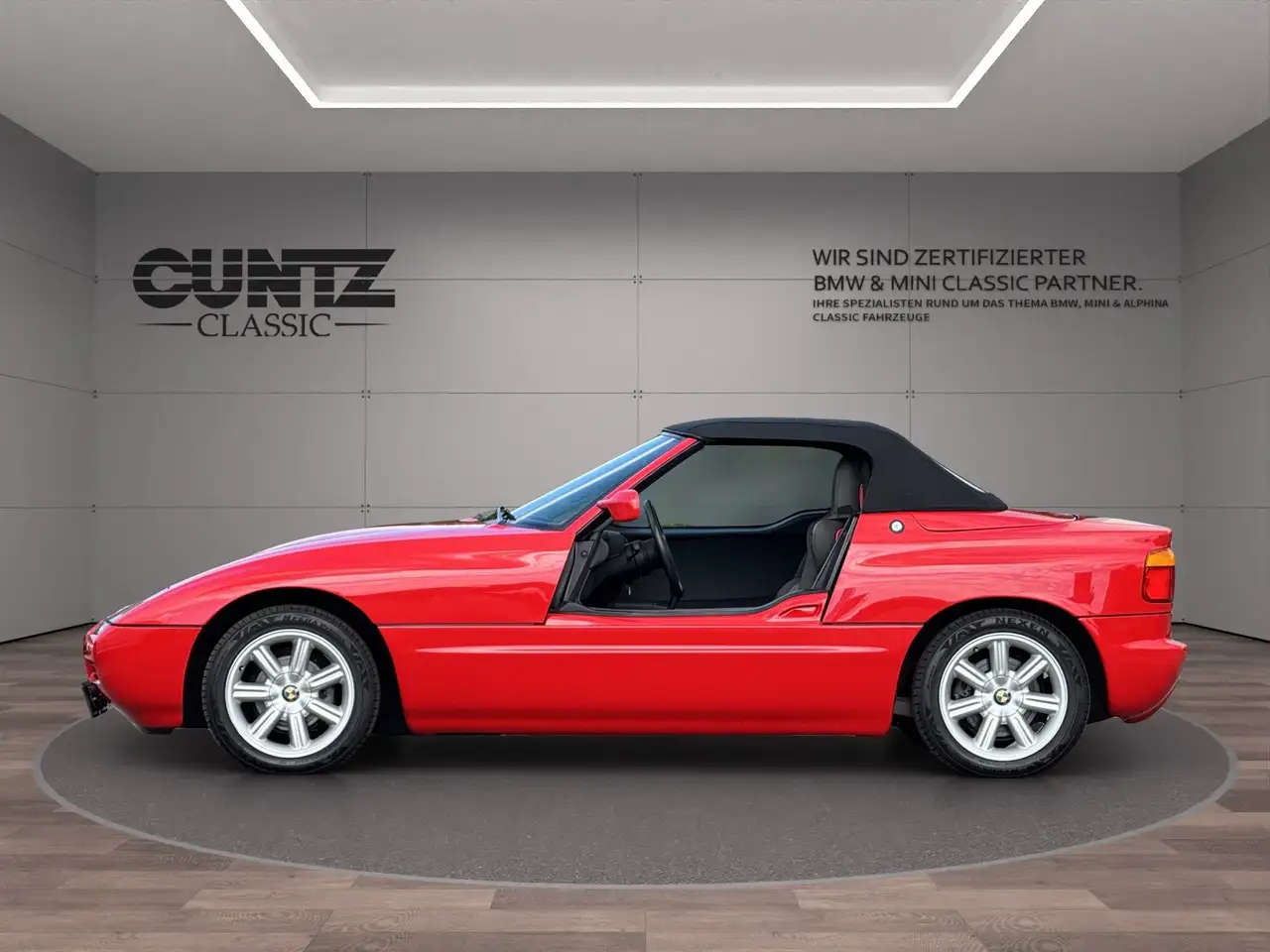 BMW Z1 TOPZUSTAND MIT NUR 13.200 KM, foto 9