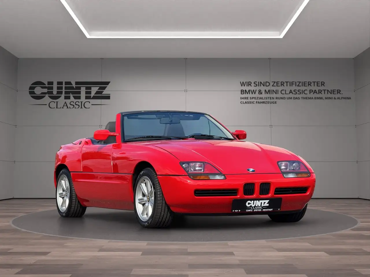 BMW Z1 TOPZUSTAND MIT NUR 13.200 KM, foto 4