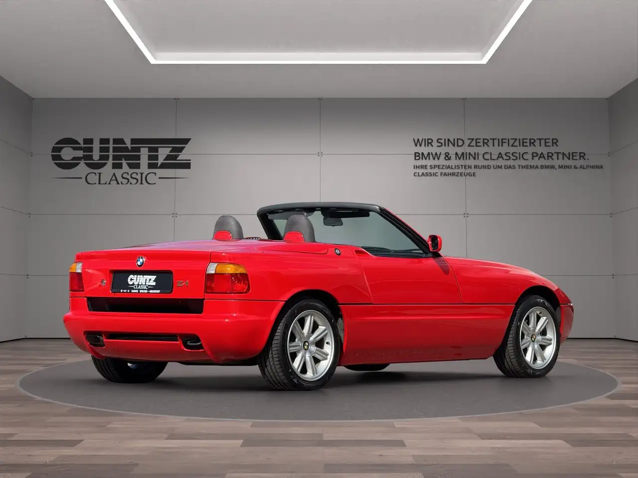 BMW Z1 TOPZUSTAND MIT NUR 13.200 KM, foto 6