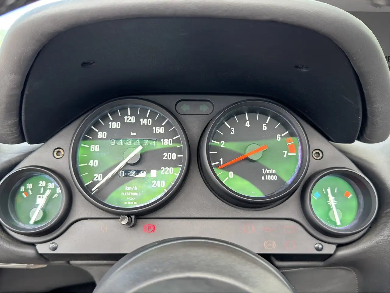 BMW Z1 TOPZUSTAND MIT NUR 13.200 KM, foto 12