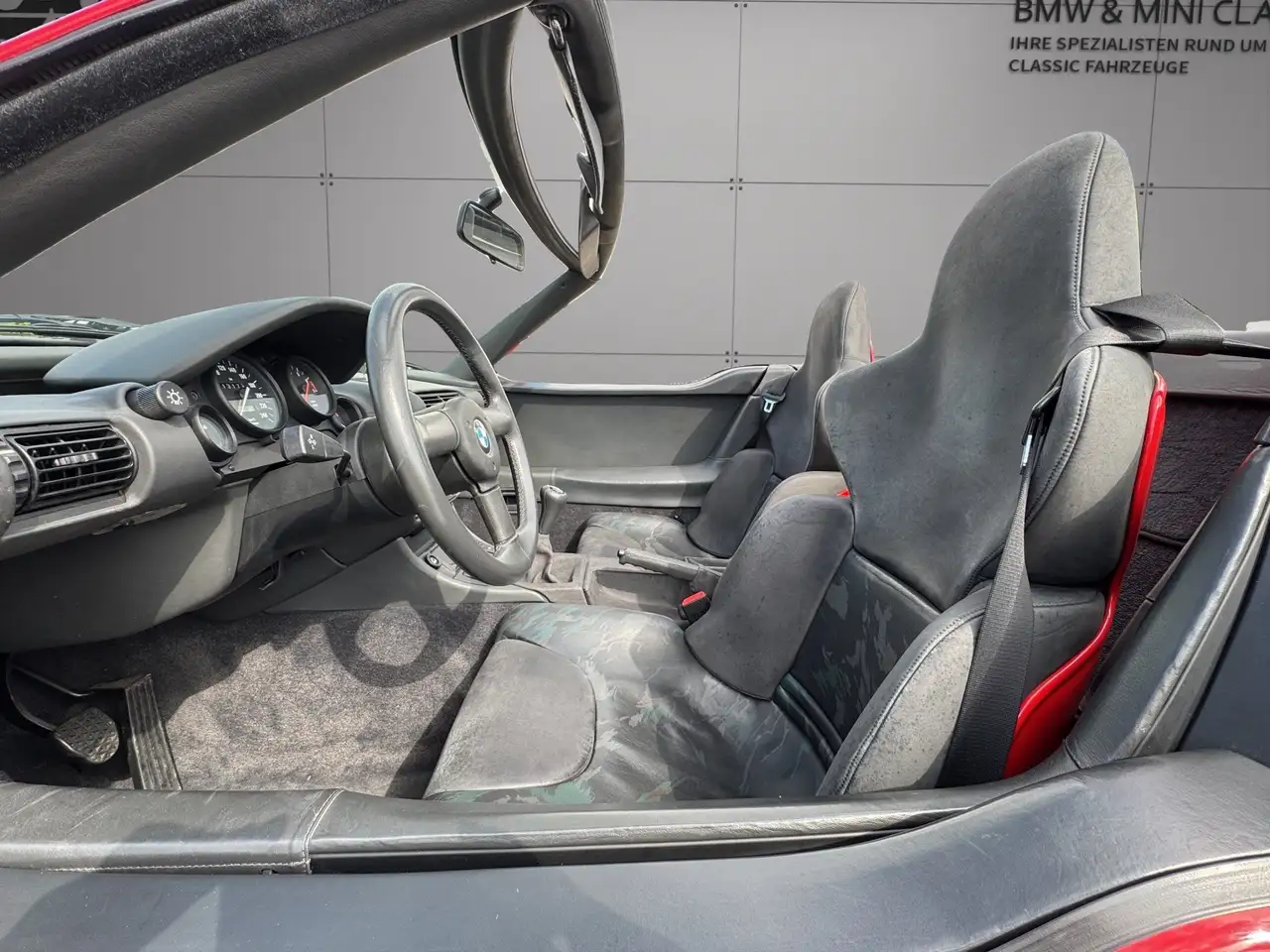 BMW Z1 TOPZUSTAND MIT NUR 13.200 KM, foto 10
