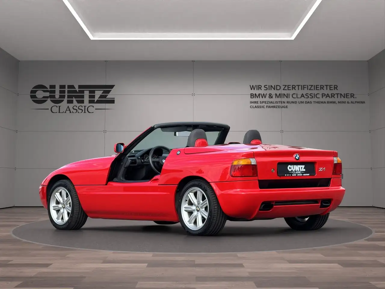 BMW Z1 TOPZUSTAND MIT NUR 13.200 KM, foto 8