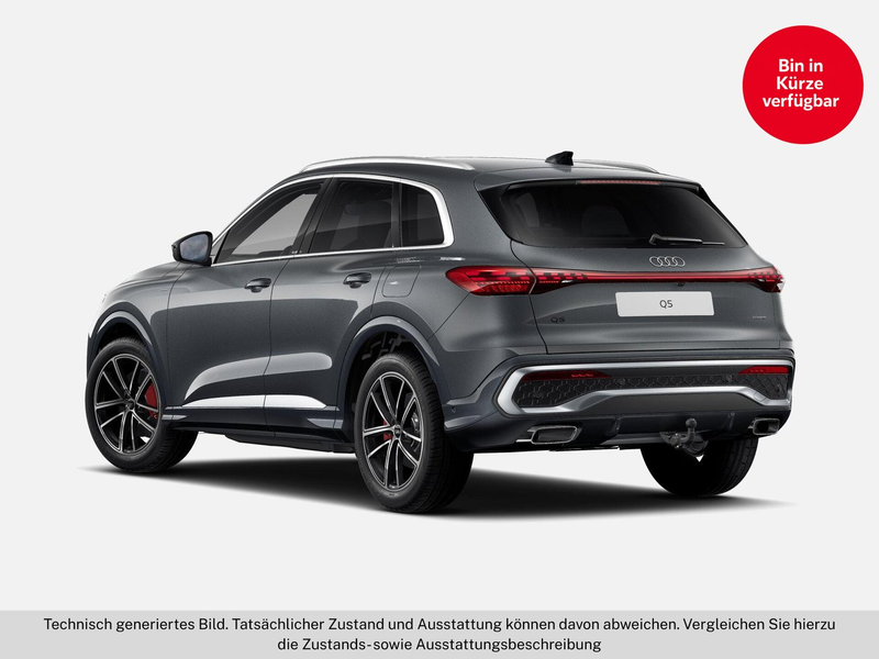 Audi Q5 e-hybrid quattro 220 KW — photo 3