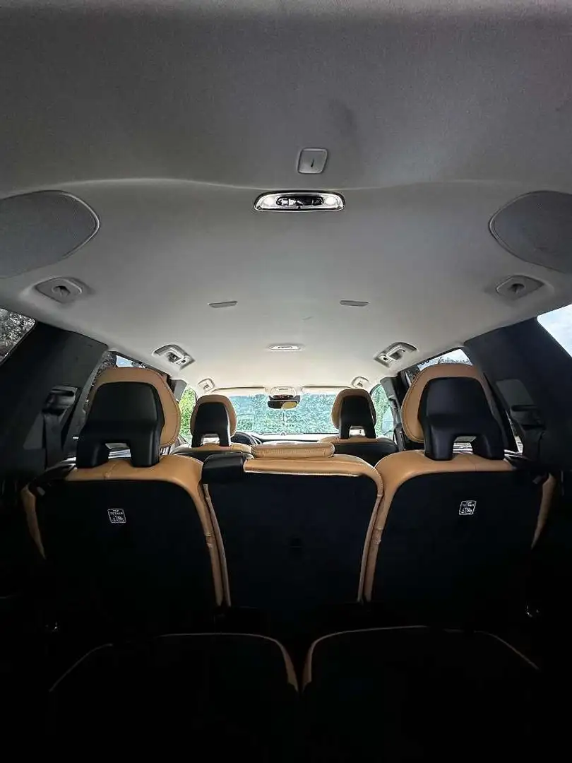 Volvo XC90 D5 AWD Inscription SUV / Geländewagen Schwarz - 2
