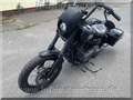 Harley-Davidson Dyna Street Bob FXDB 103 Traumbike, erste Hand, Scheckheft. Negru - thumbnail 14