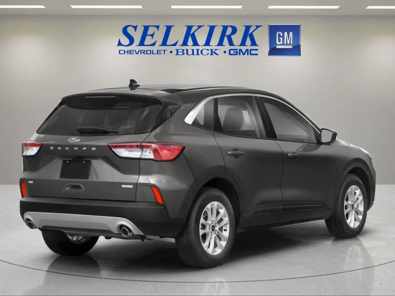 Ford Escape снимка Ford Escape