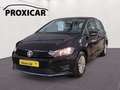 Volkswagen Golf Sportsvan 1.2 essence 110cv Airco*Gps*Cruise Zwart - thumbnail 1