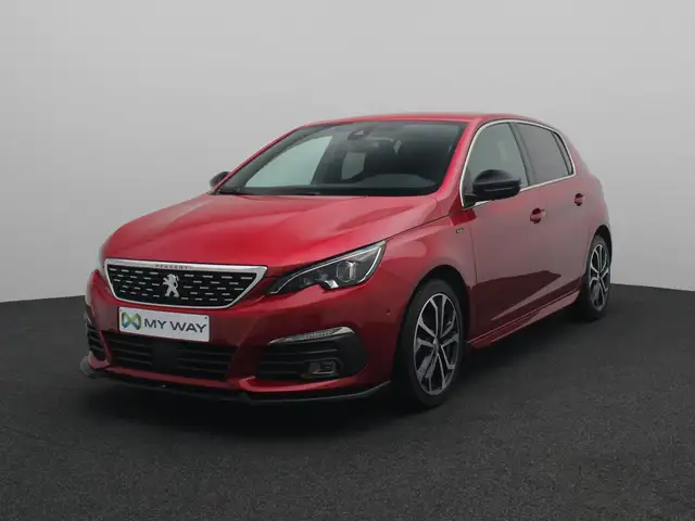 Peugeot 308 1.2 PureTech GT S&S
