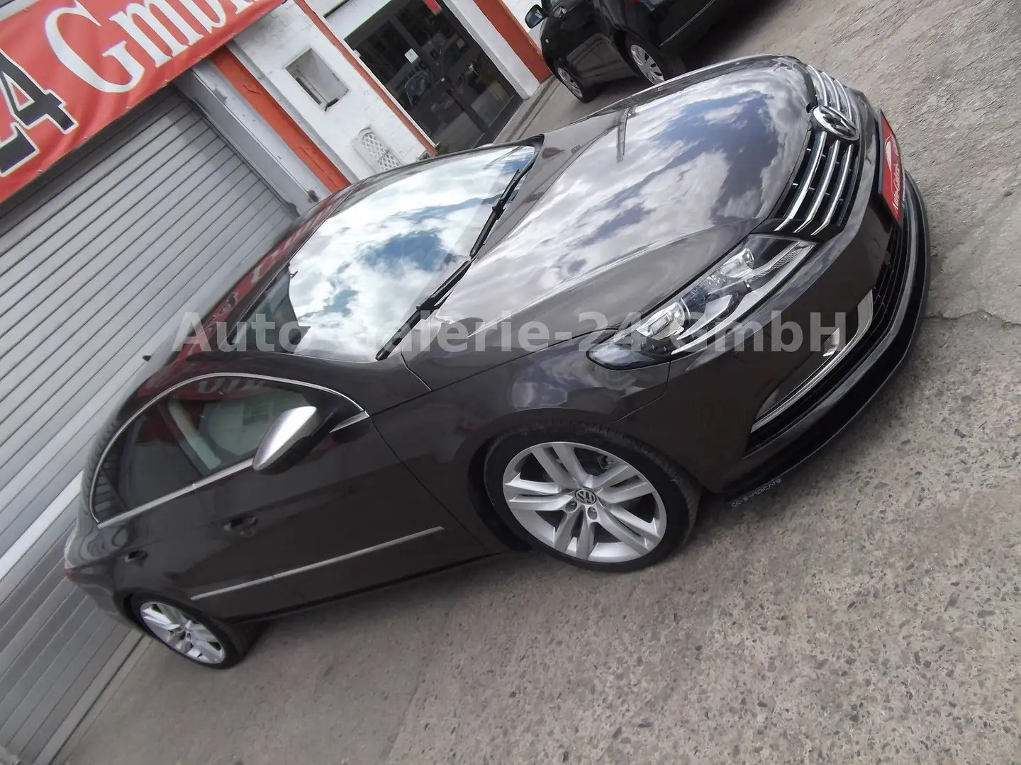 Volkswagen Passat CC 6 Gang, Navi, Leder, SH - 2