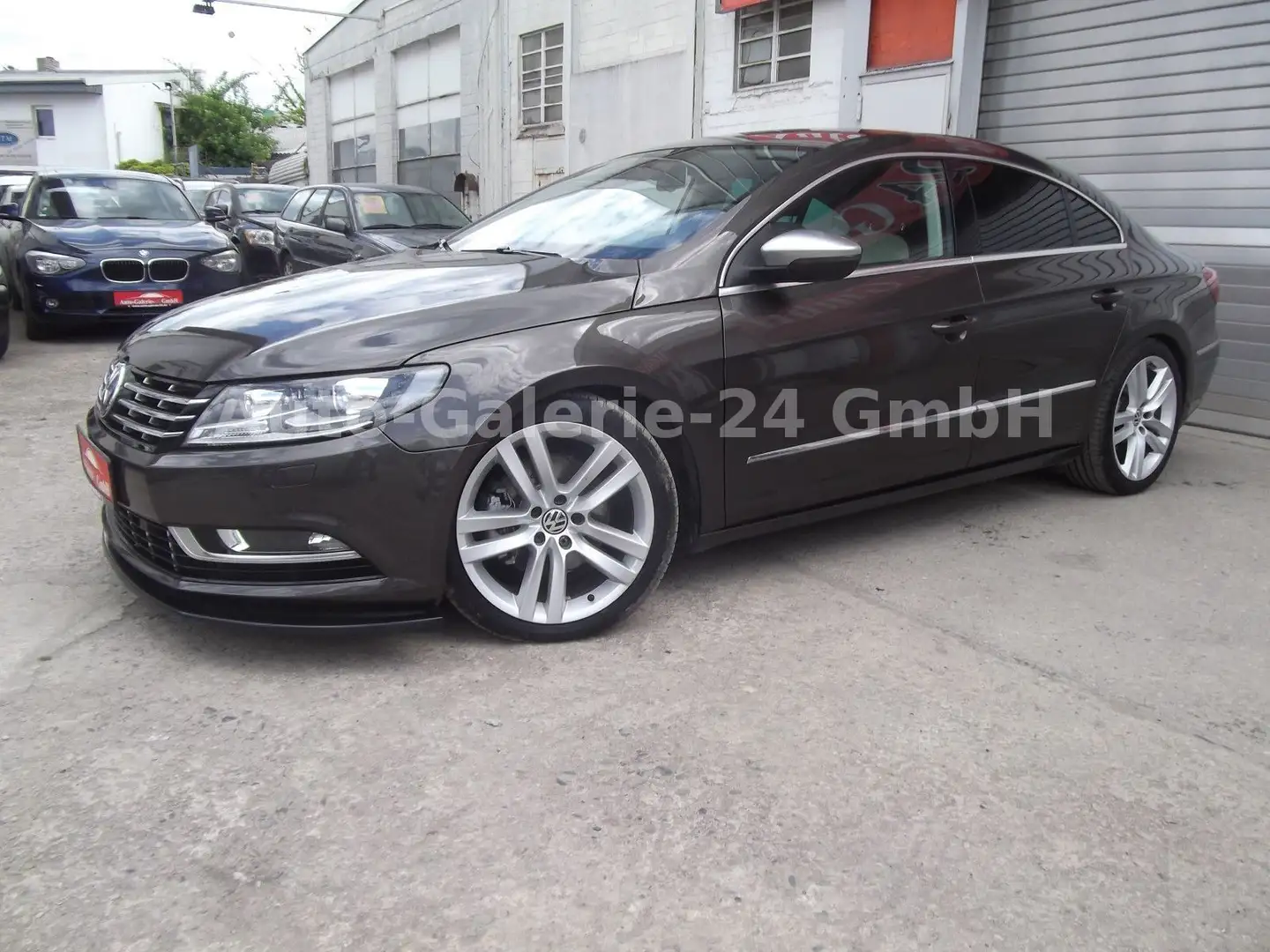 Volkswagen Passat CC 6 Gang, Navi, Leder, SH - 1