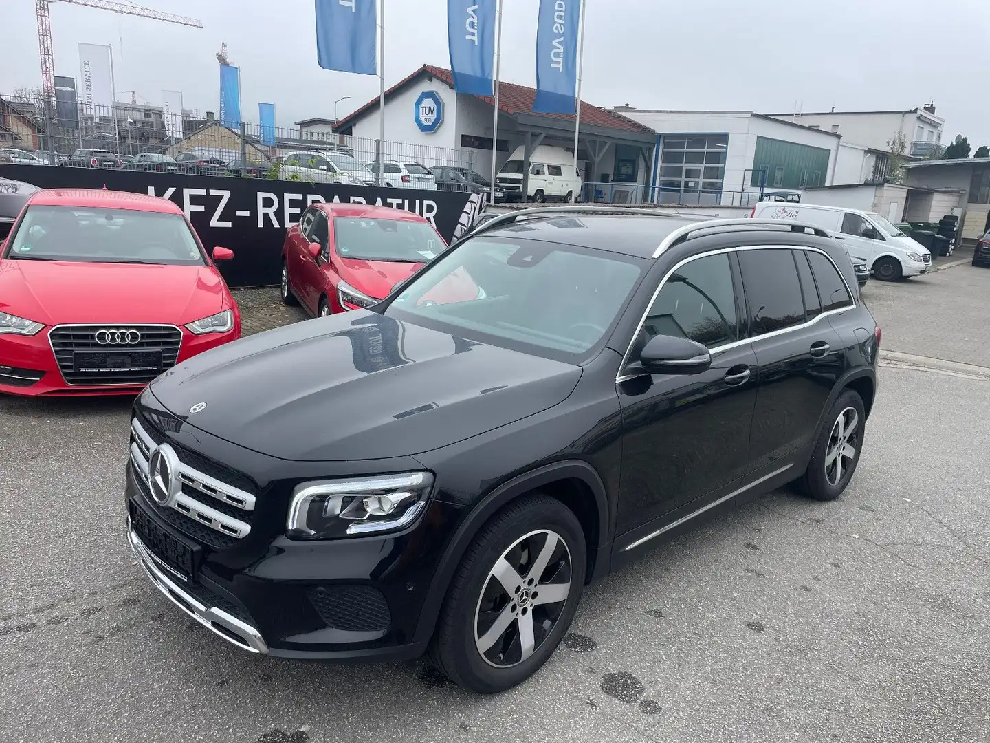 Mercedes-Benz GLB 200 GLB -Klasse GLB 200 d Schwarz - 1