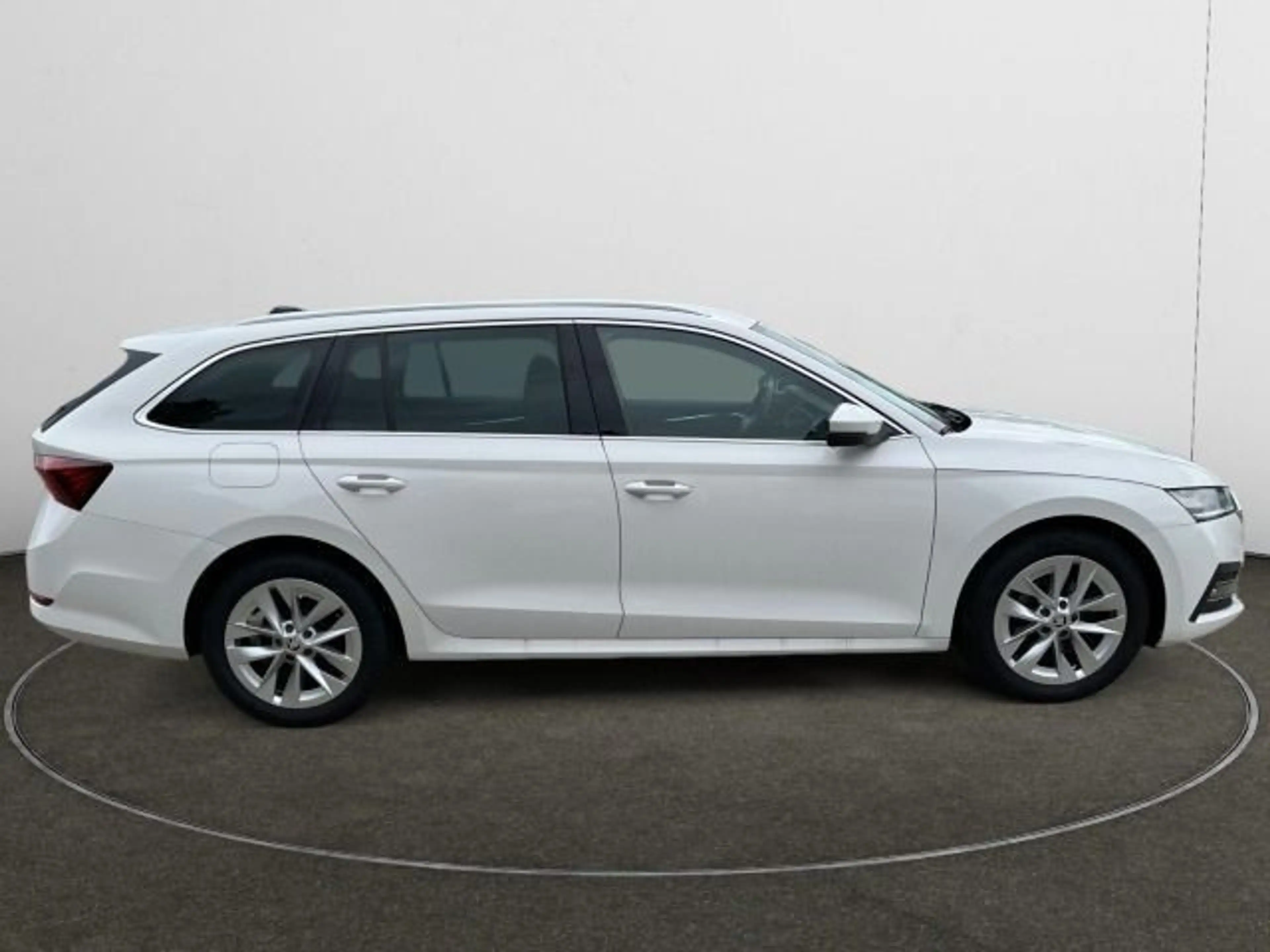 Skoda Octavia Combi 2.0 TDI DSG Style Navi,e.Heckklapp — photo 6